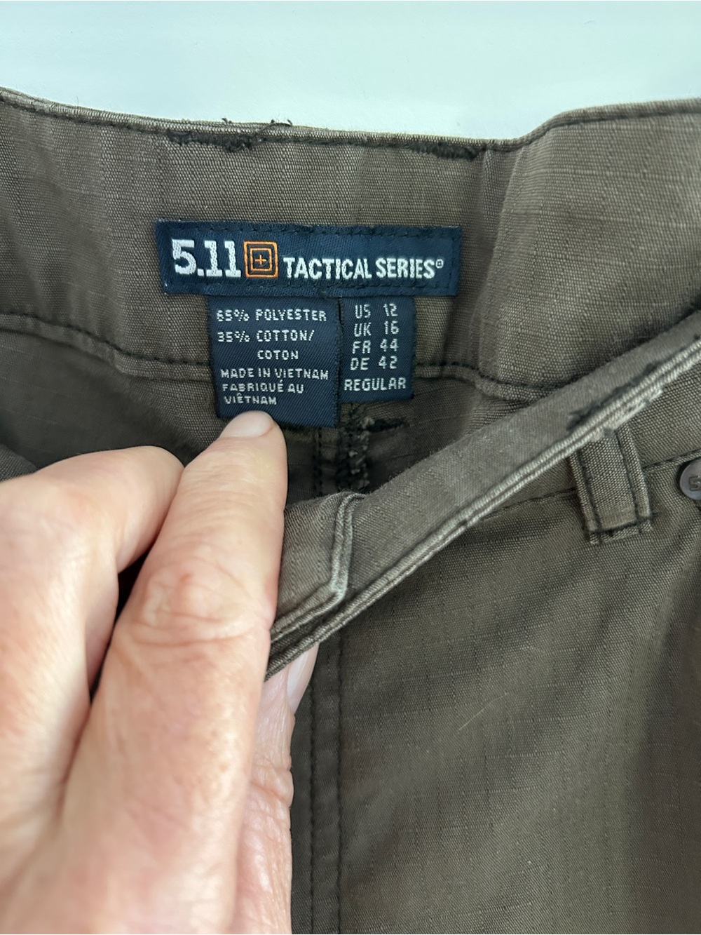 5.11 Tactical pants - Picture 5 of 8